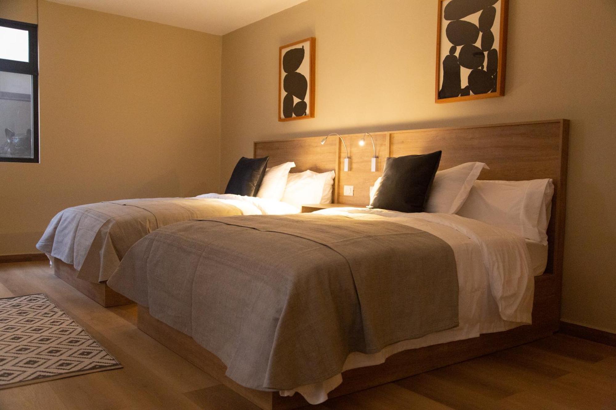 Hotel El Consuelo Oaxaca Zewnętrze zdjęcie