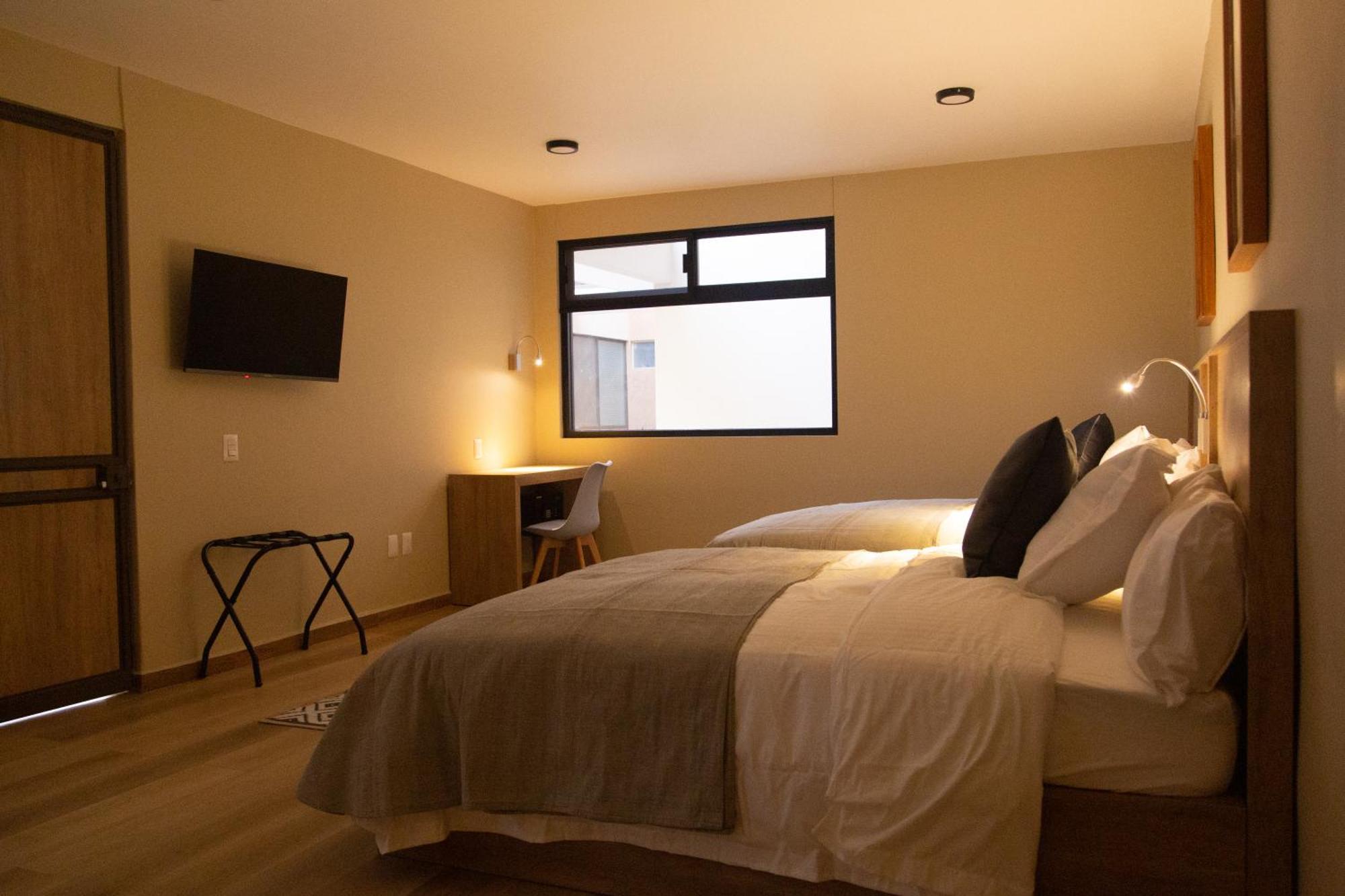 Hotel El Consuelo Oaxaca Zewnętrze zdjęcie