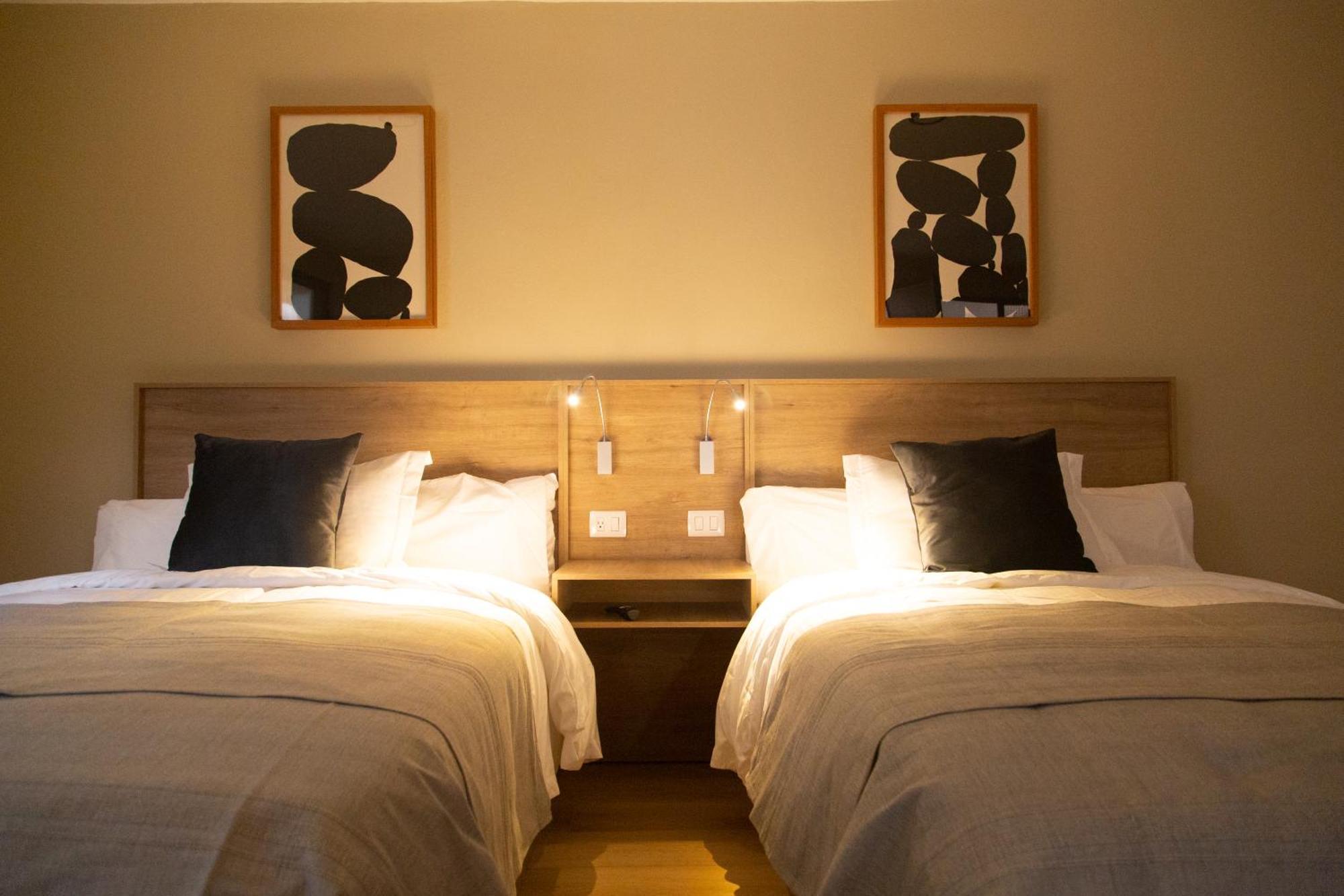 Hotel El Consuelo Oaxaca Zewnętrze zdjęcie