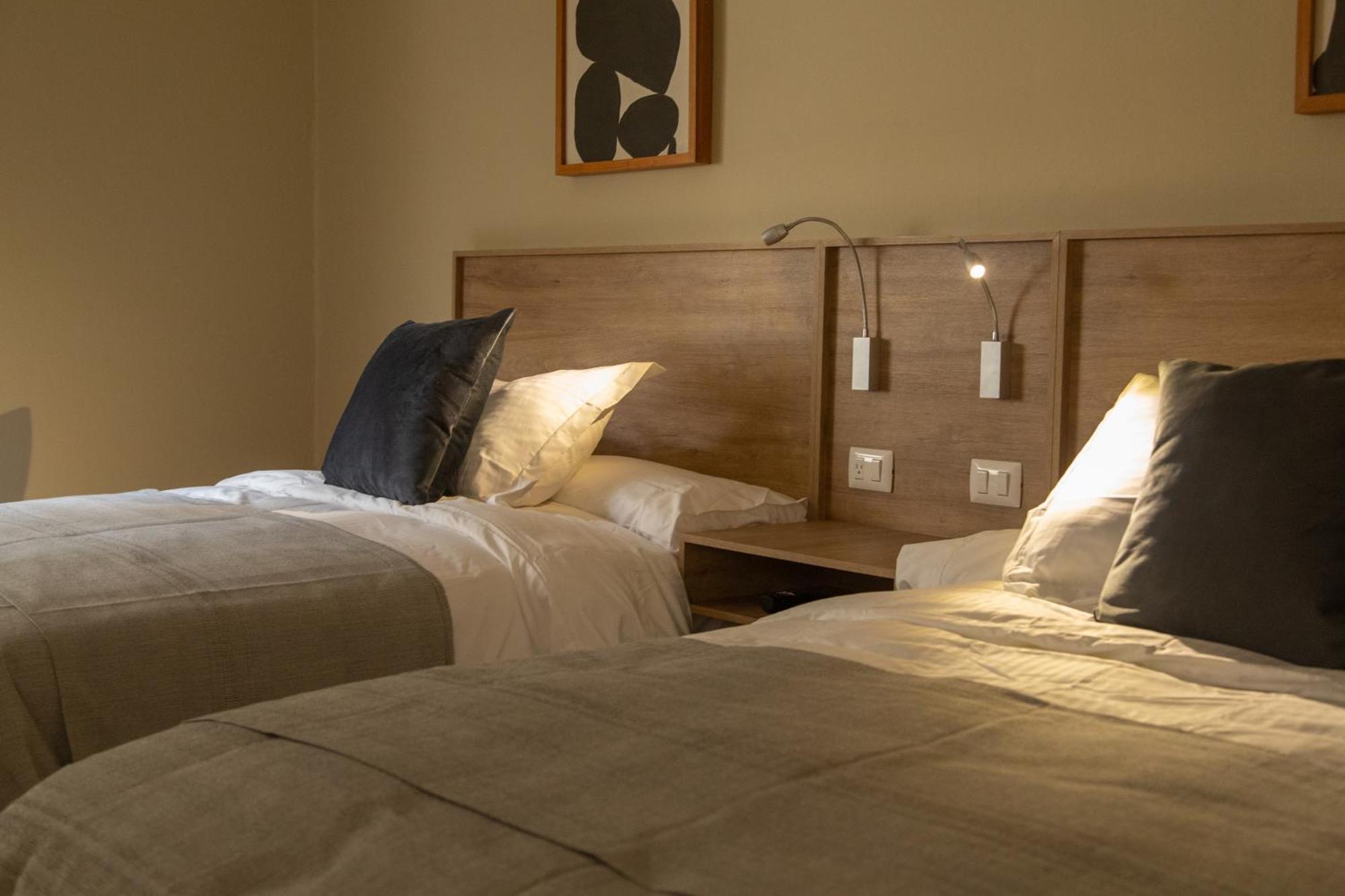 Hotel El Consuelo Oaxaca Zewnętrze zdjęcie