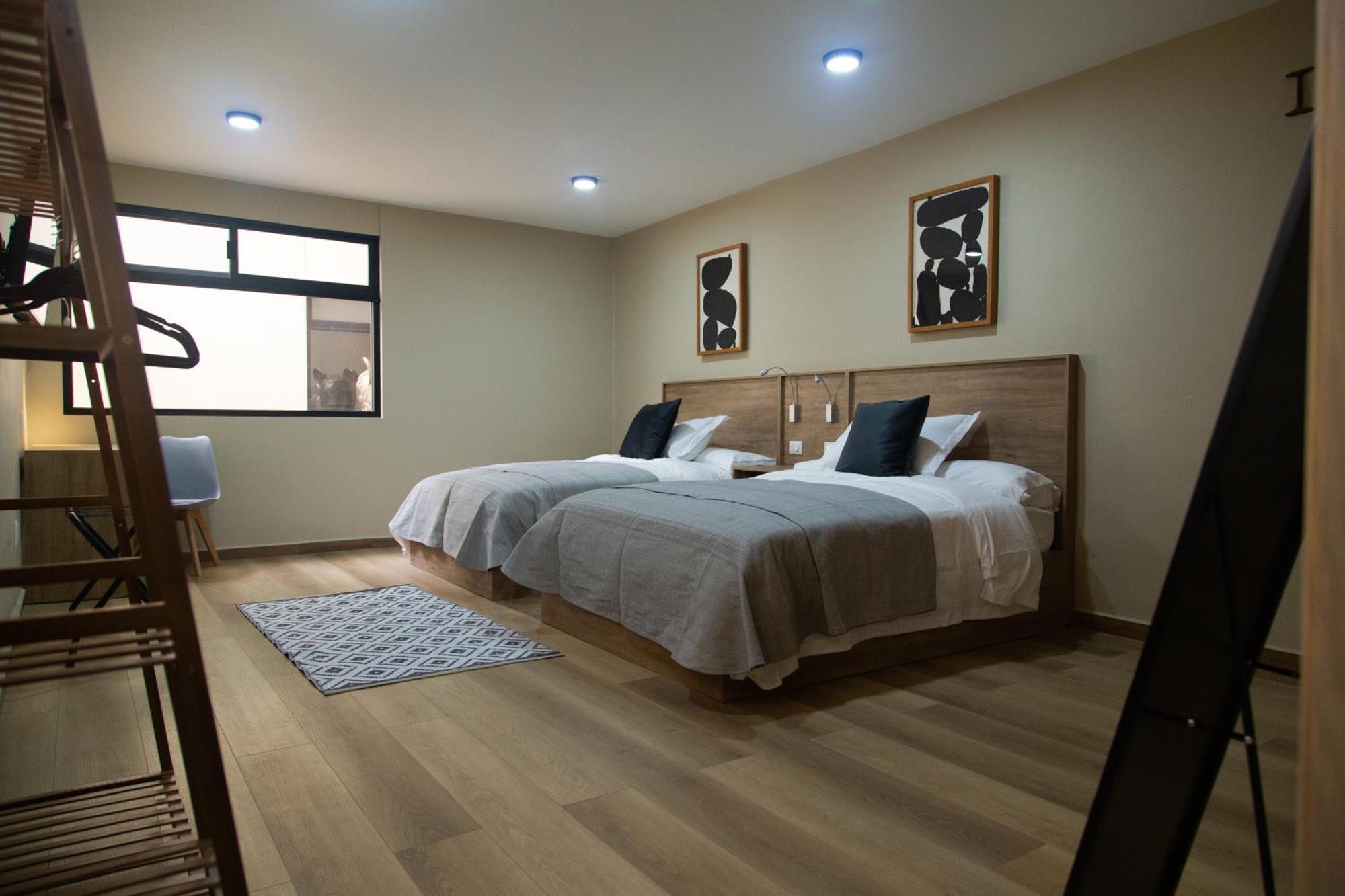 Hotel El Consuelo Oaxaca Zewnętrze zdjęcie