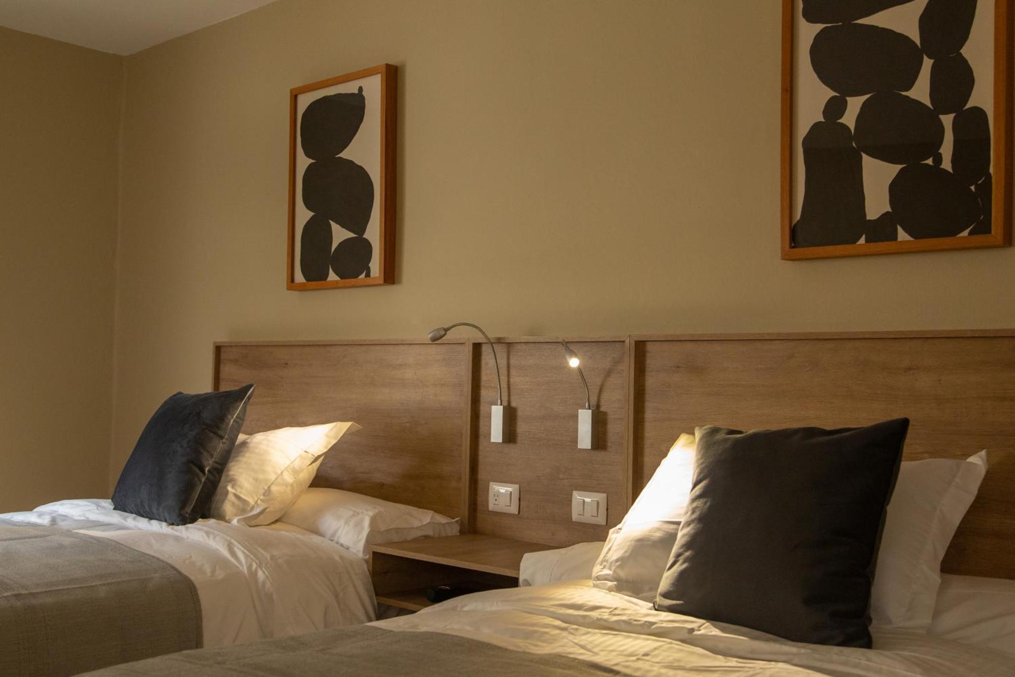 Hotel El Consuelo Oaxaca Zewnętrze zdjęcie