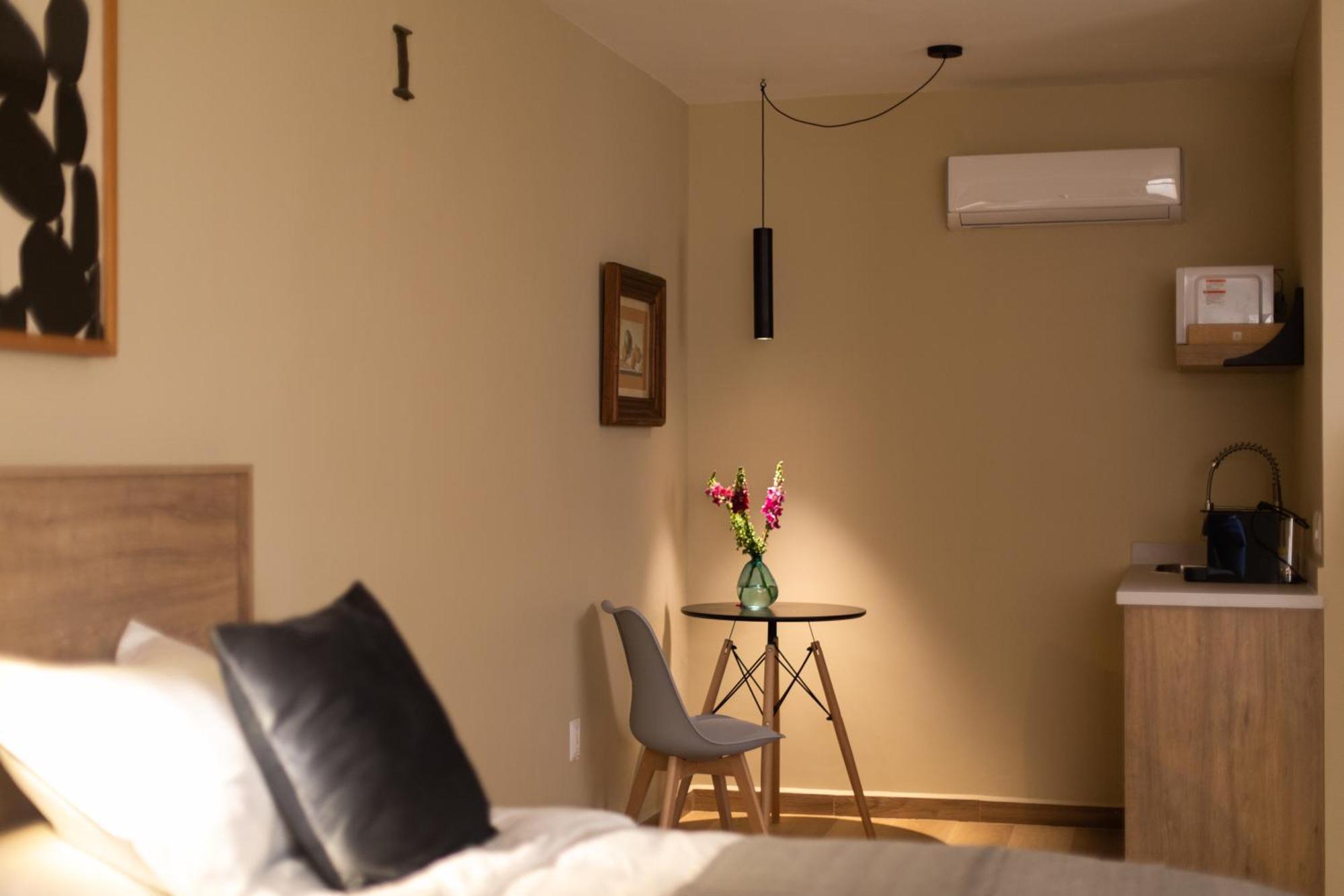 Hotel El Consuelo Oaxaca Zewnętrze zdjęcie