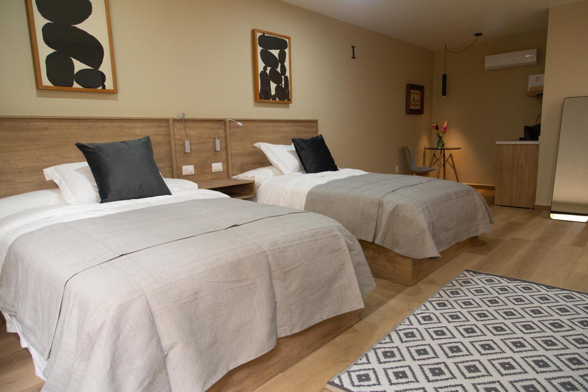 Hotel El Consuelo Oaxaca Zewnętrze zdjęcie
