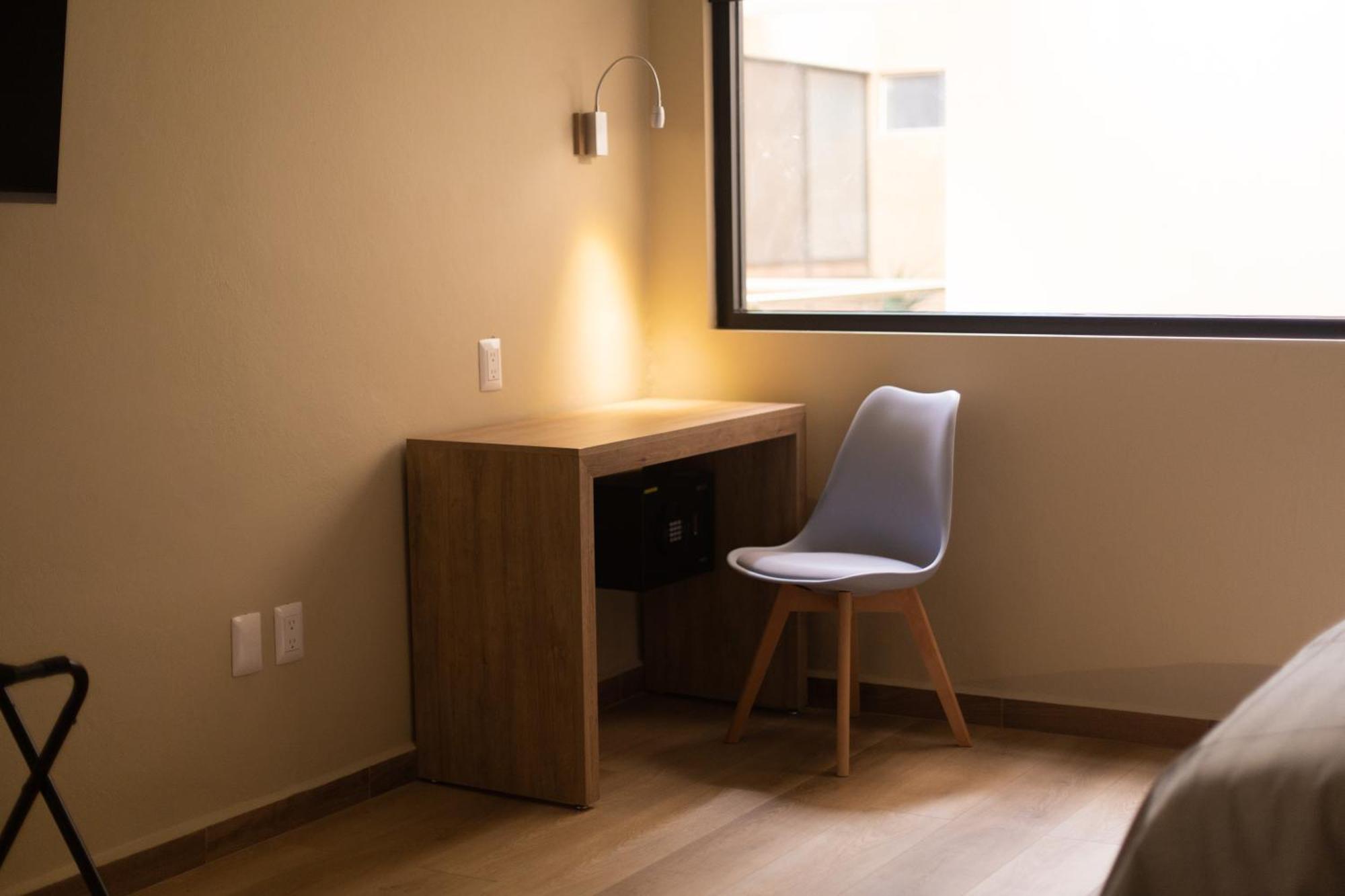 Hotel El Consuelo Oaxaca Zewnętrze zdjęcie