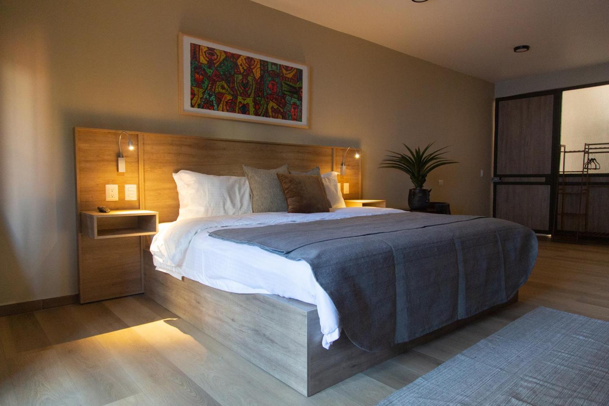Hotel El Consuelo Oaxaca Zewnętrze zdjęcie