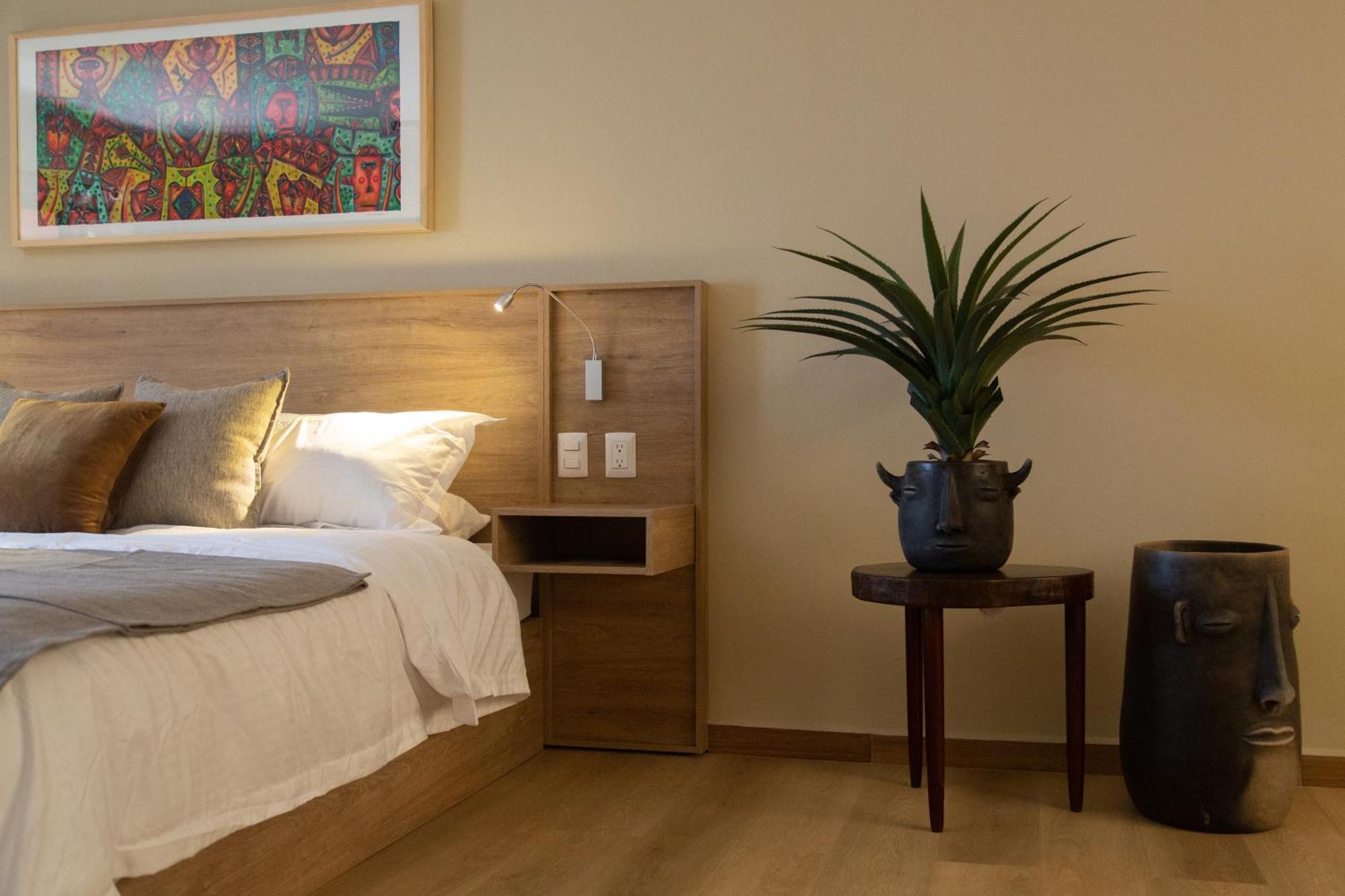 Hotel El Consuelo Oaxaca Zewnętrze zdjęcie
