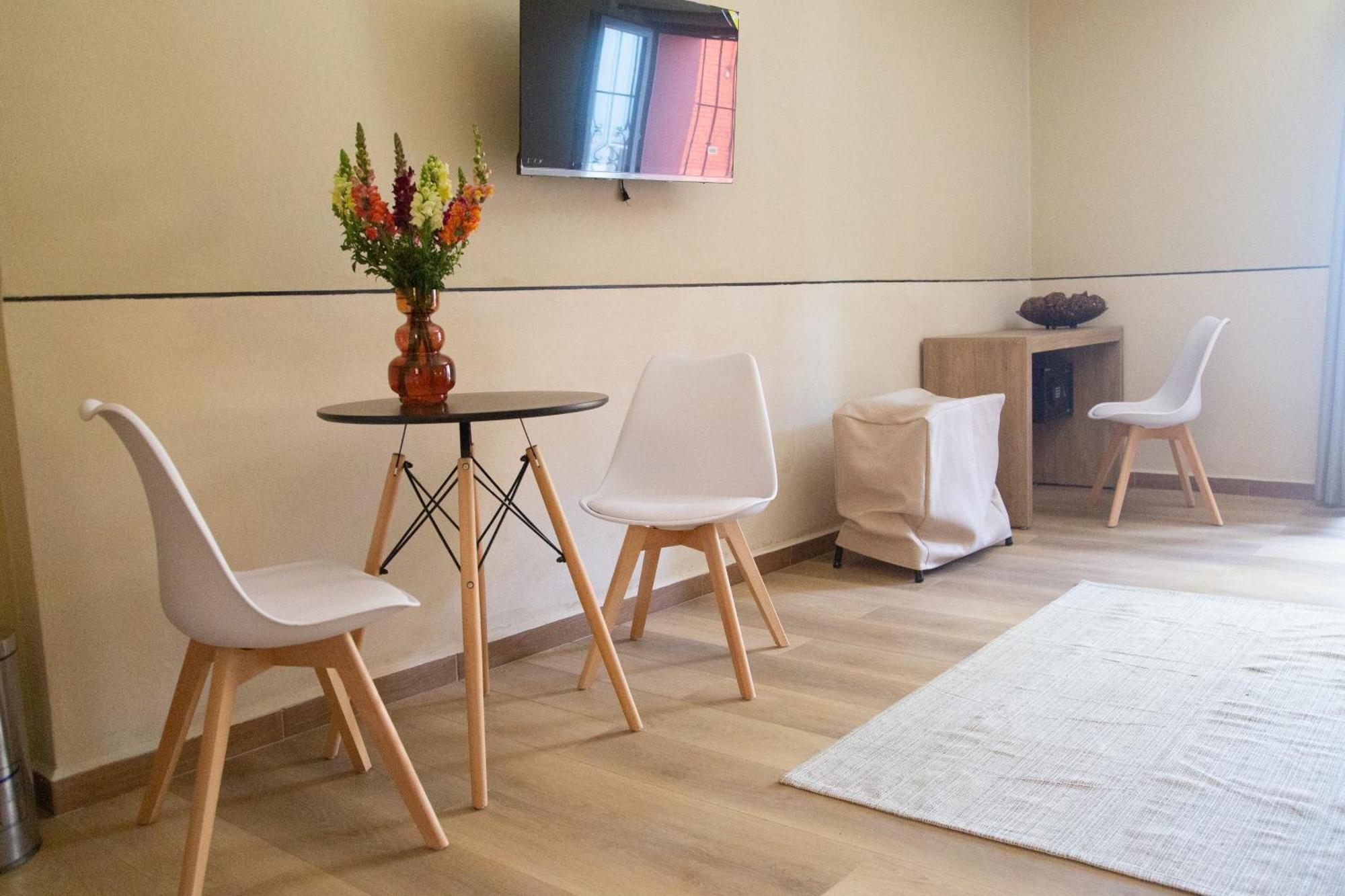 Hotel El Consuelo Oaxaca Zewnętrze zdjęcie