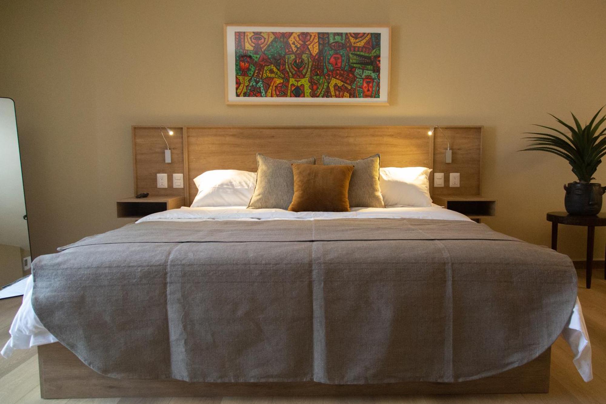 Hotel El Consuelo Oaxaca Zewnętrze zdjęcie