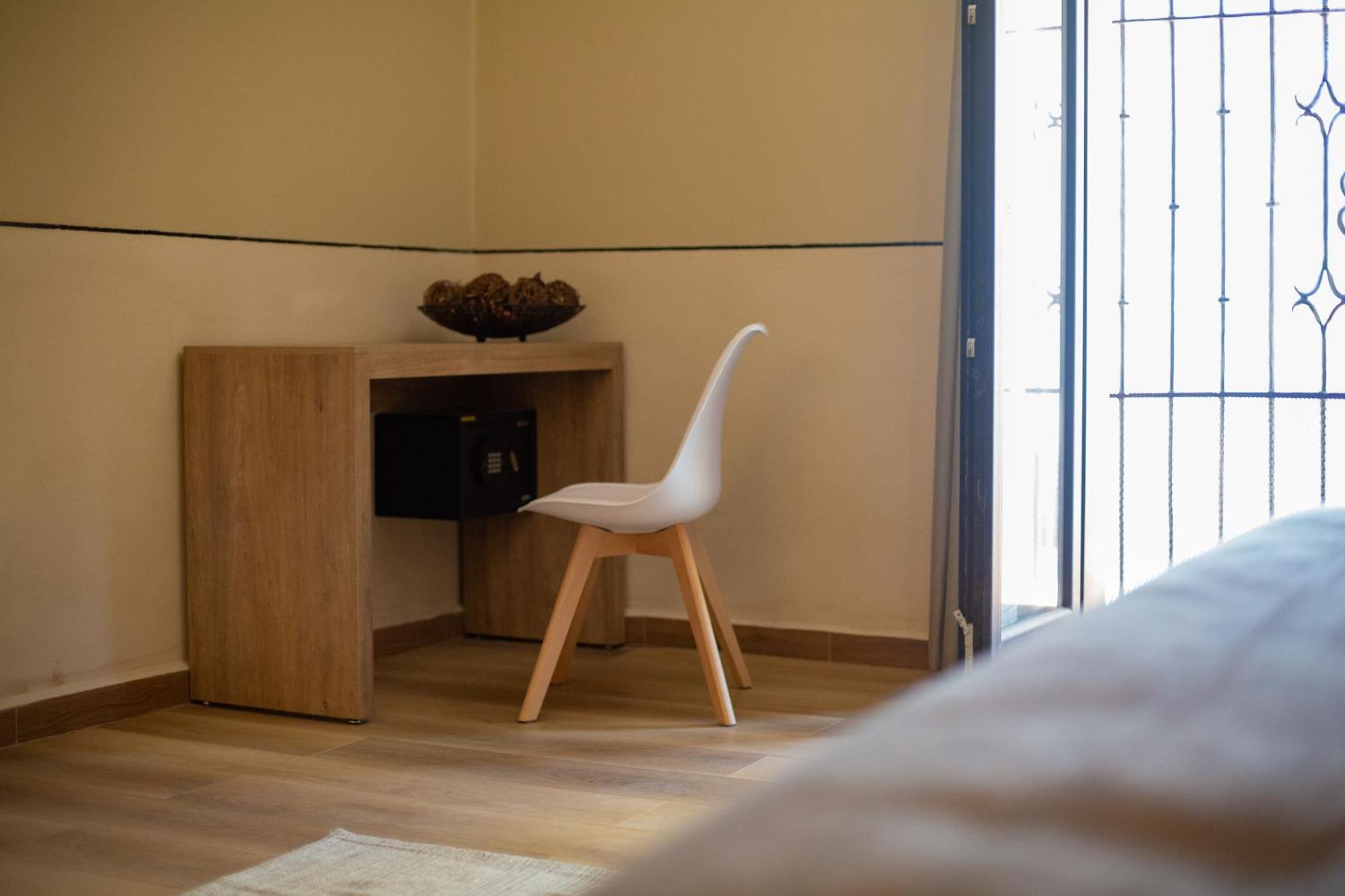 Hotel El Consuelo Oaxaca Zewnętrze zdjęcie