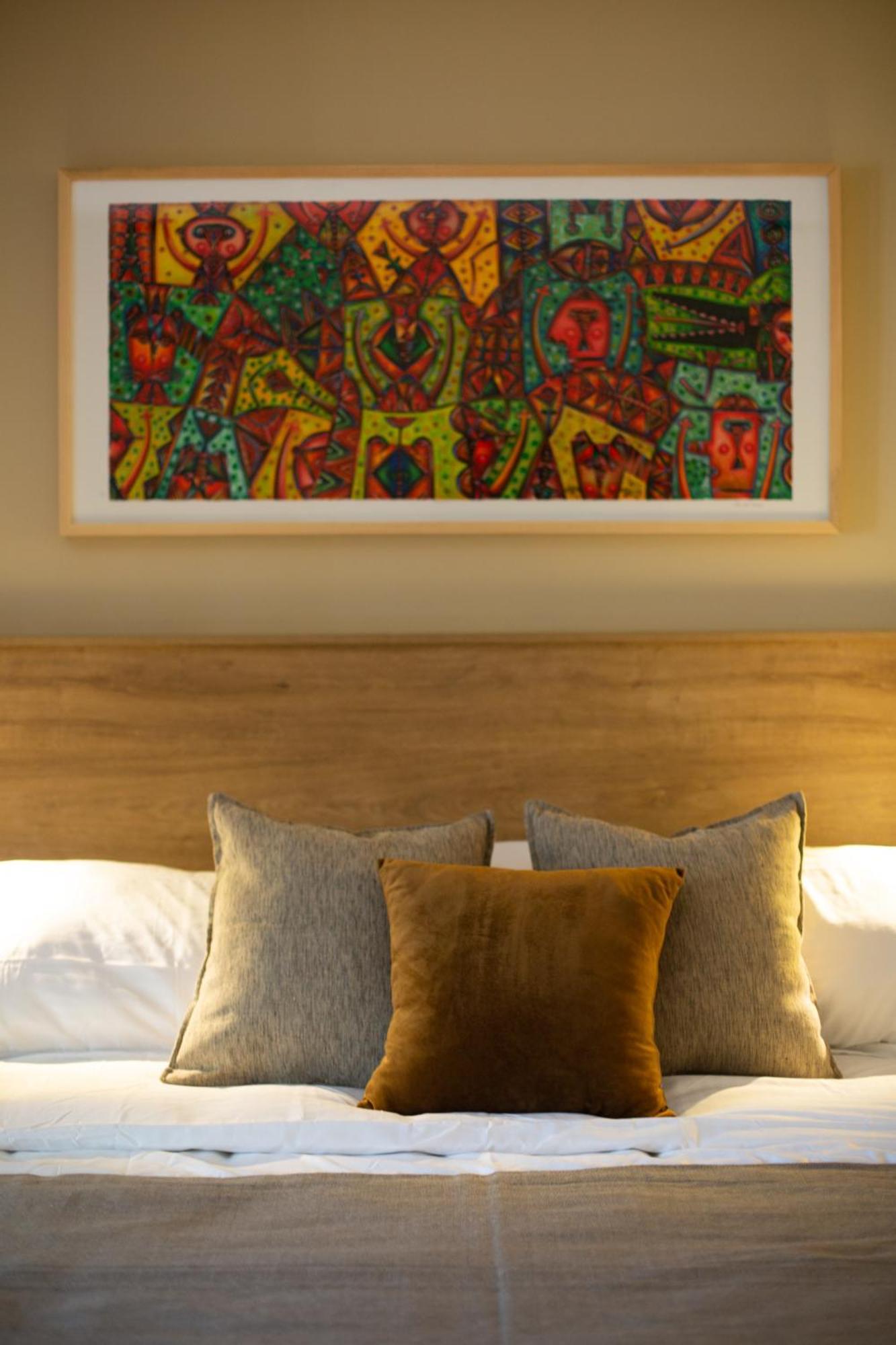 Hotel El Consuelo Oaxaca Zewnętrze zdjęcie
