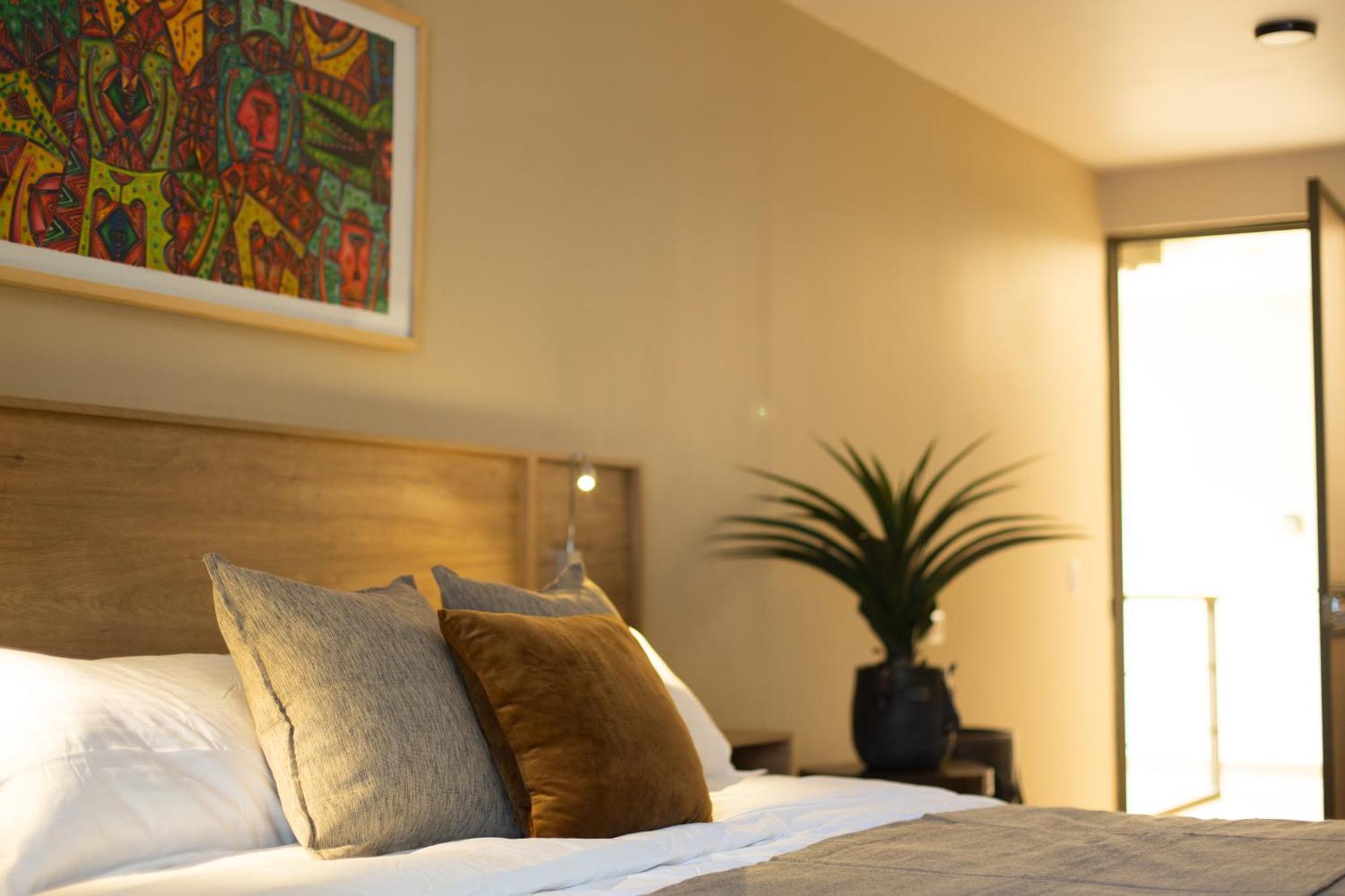 Hotel El Consuelo Oaxaca Zewnętrze zdjęcie
