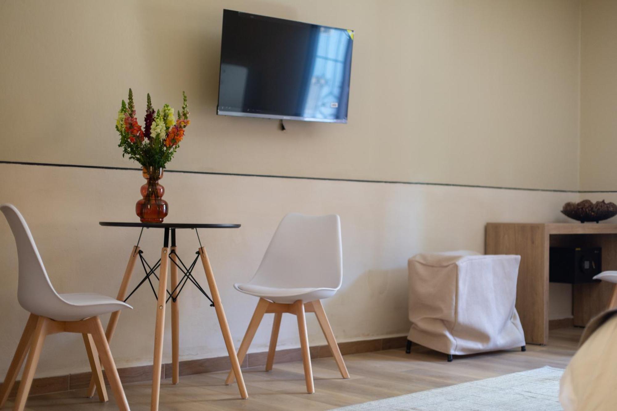 Hotel El Consuelo Oaxaca Zewnętrze zdjęcie