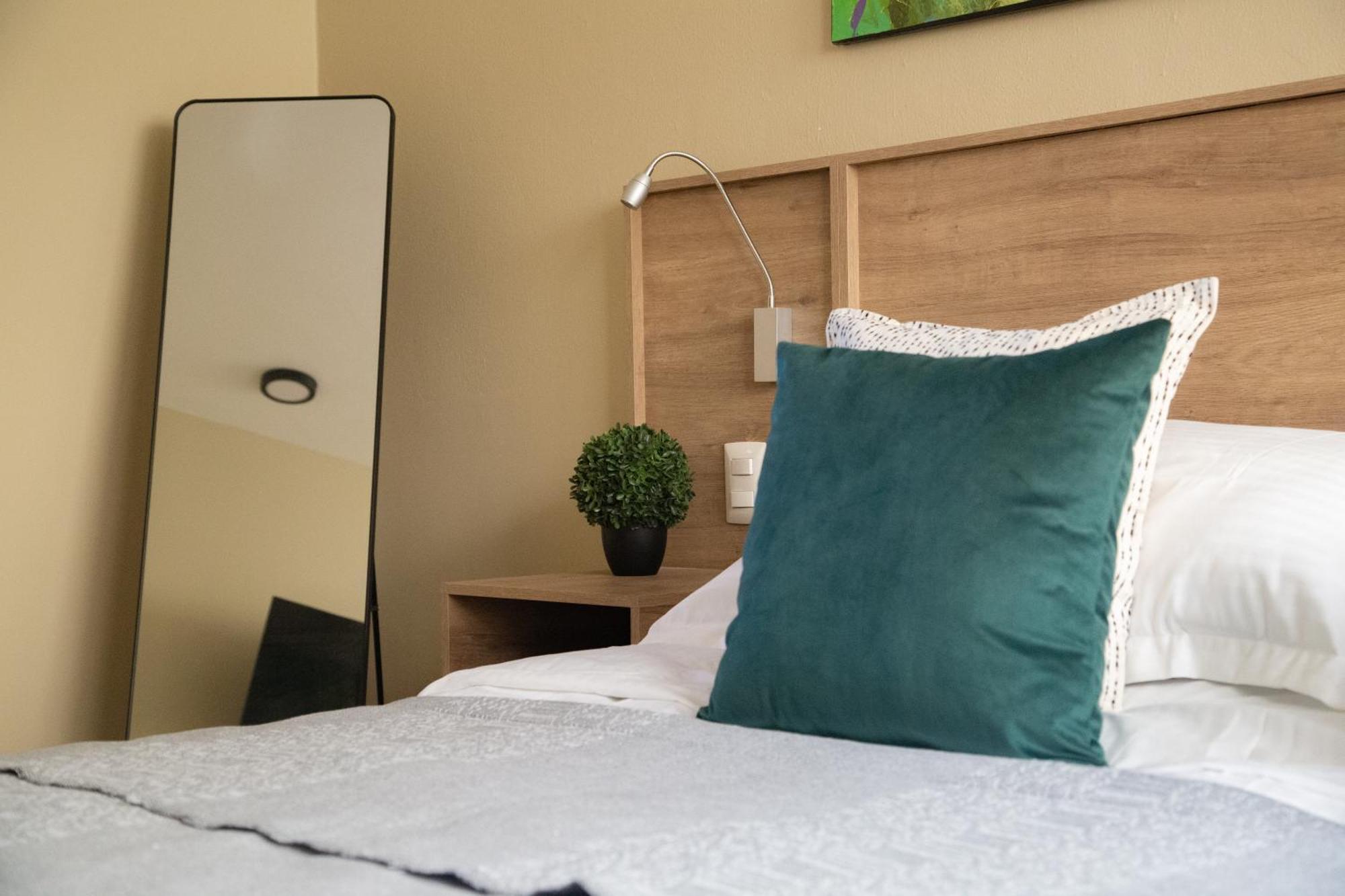Hotel El Consuelo Oaxaca Zewnętrze zdjęcie