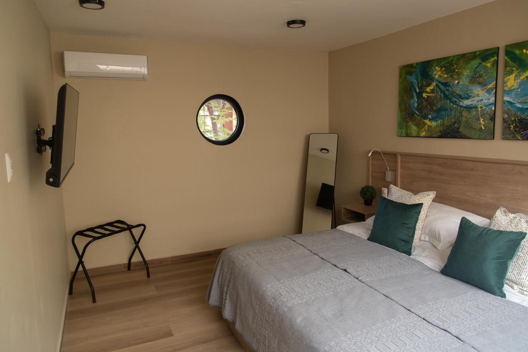 Hotel El Consuelo Oaxaca Zewnętrze zdjęcie