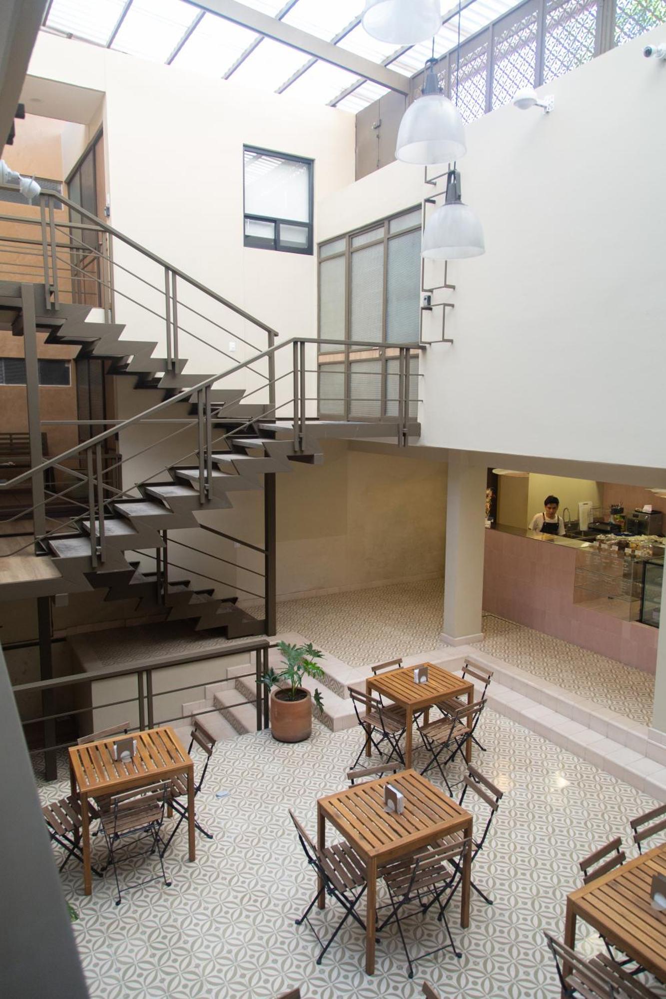 Hotel El Consuelo Oaxaca Zewnętrze zdjęcie