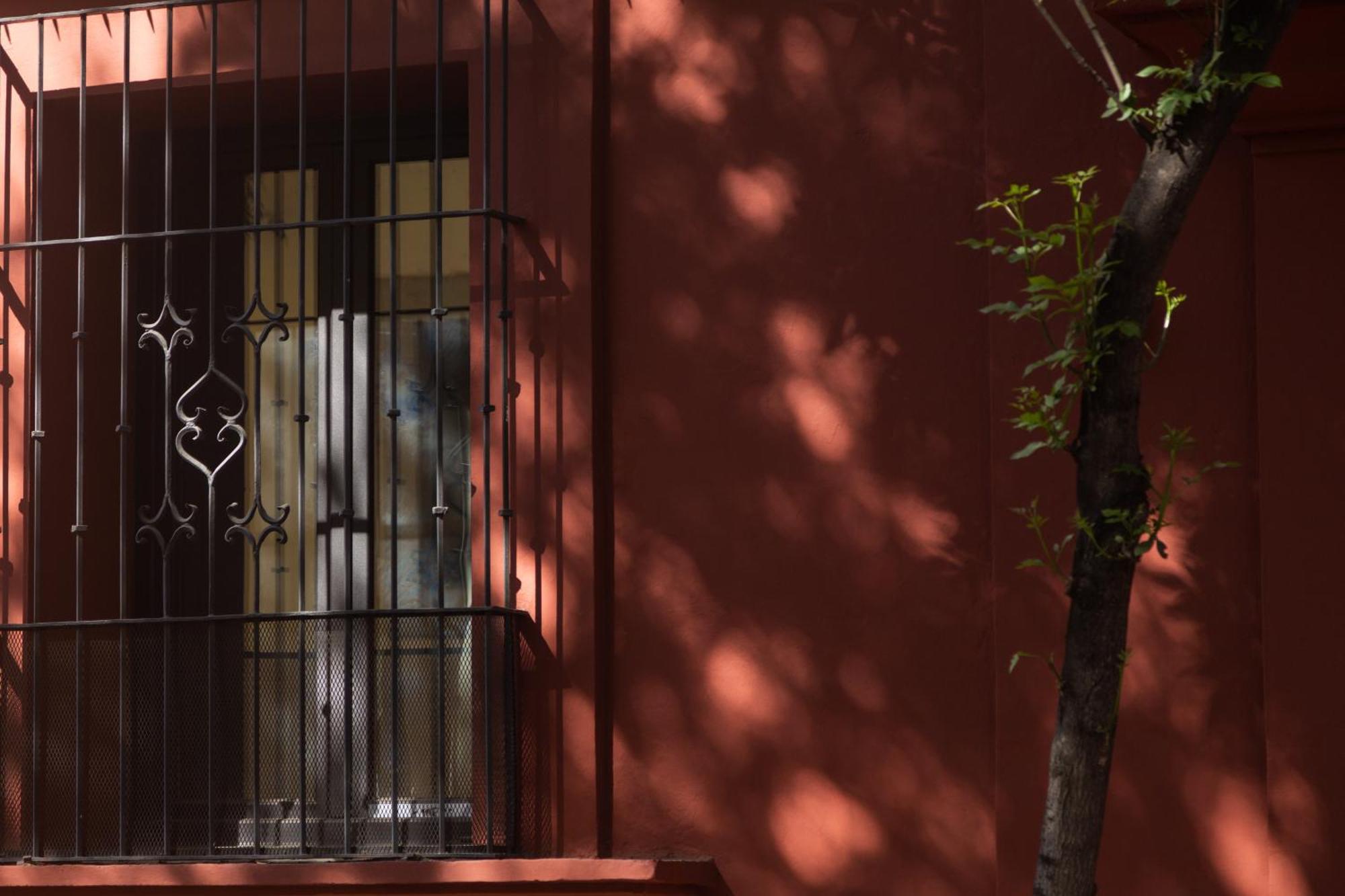 Hotel El Consuelo Oaxaca Zewnętrze zdjęcie