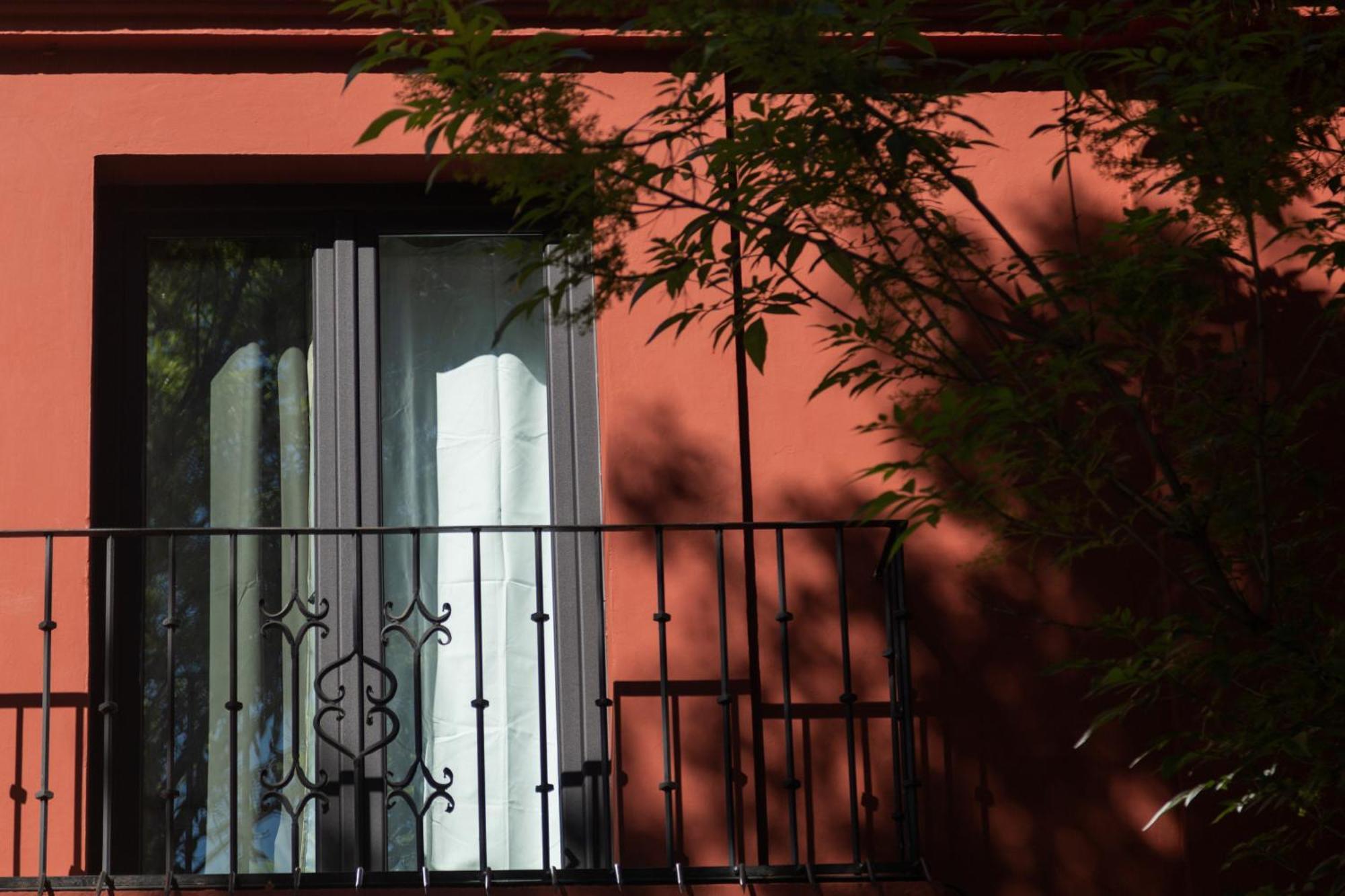Hotel El Consuelo Oaxaca Zewnętrze zdjęcie