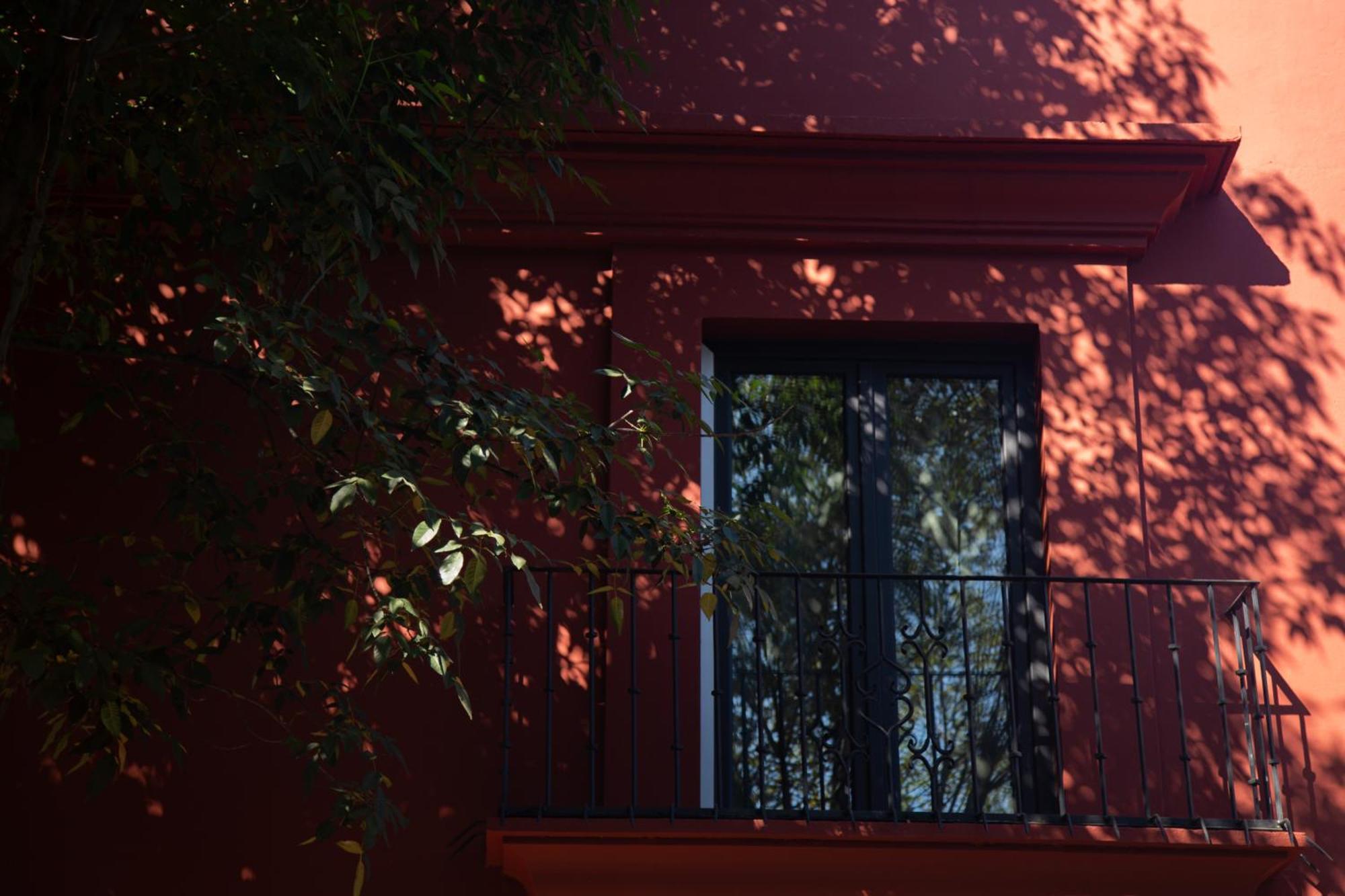 Hotel El Consuelo Oaxaca Zewnętrze zdjęcie